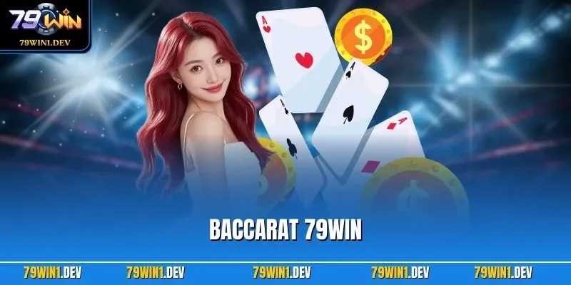 Baccarat 79WIN