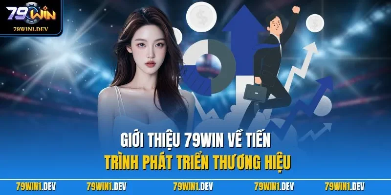 Giới thiệu 79WIN về tiến trình phát triển thương hiệu